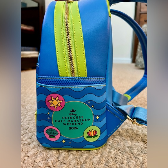 NWT RunDisney Loungefly: 2024 Princess Weekend - Picture 3 of 8